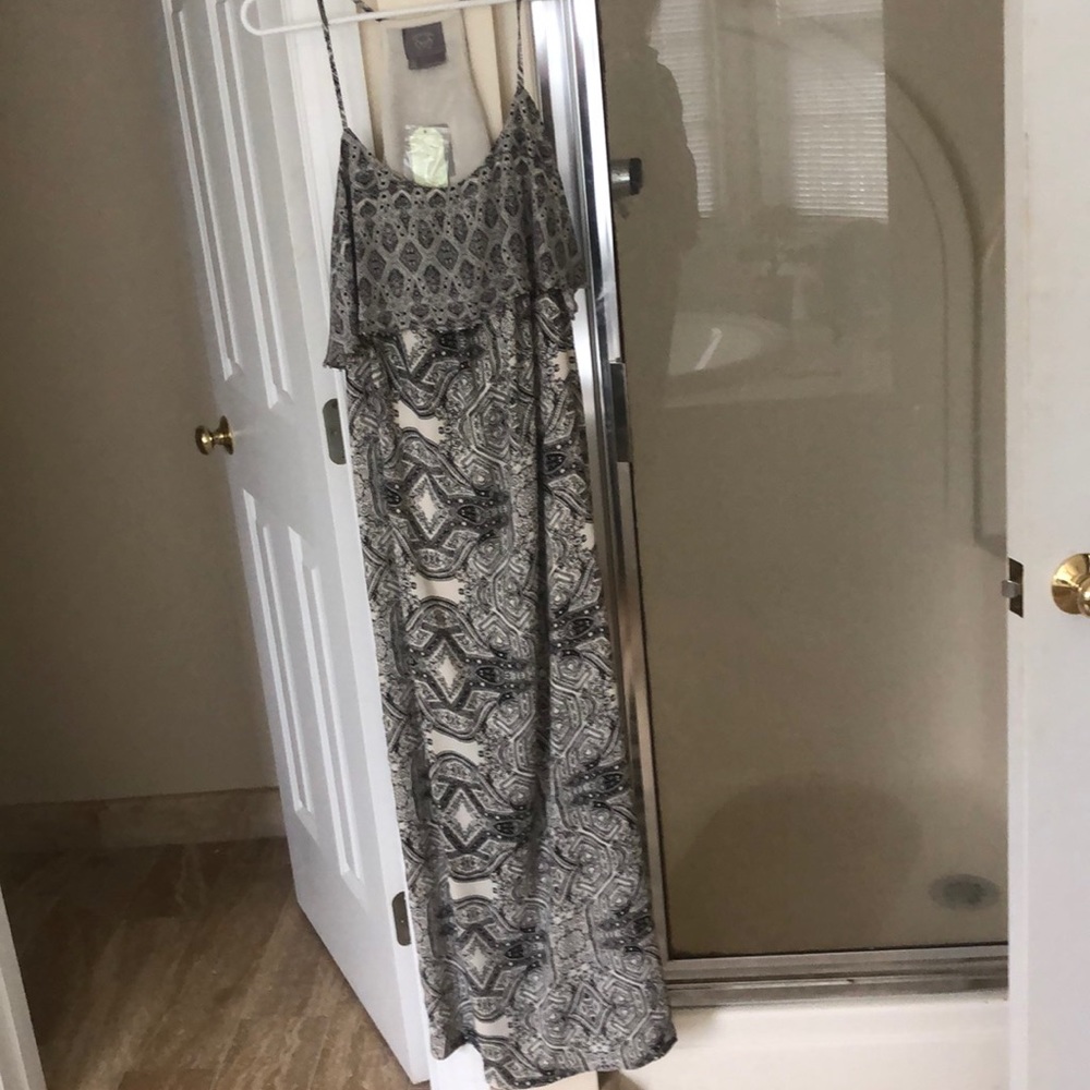 Sun dress